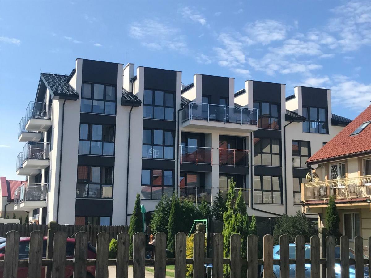 Balltico Apart Mielno (Koszalin) Exterior foto
