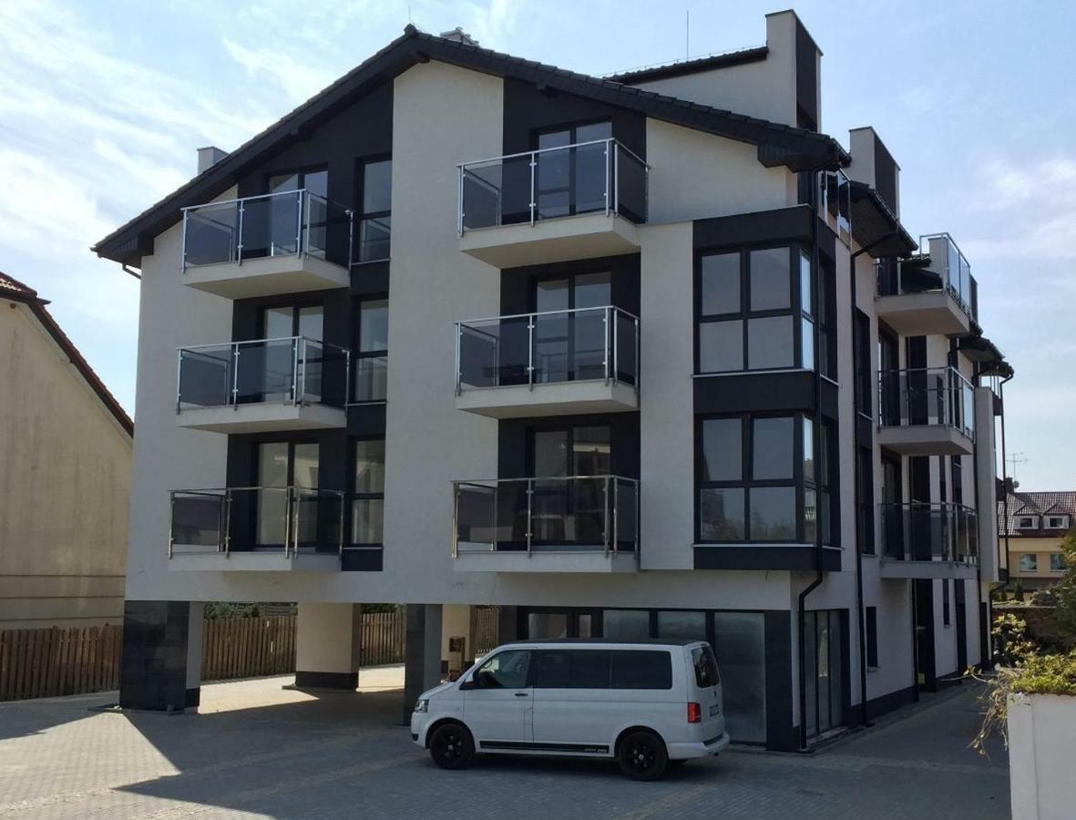 Balltico Apart Mielno (Koszalin) Exterior foto