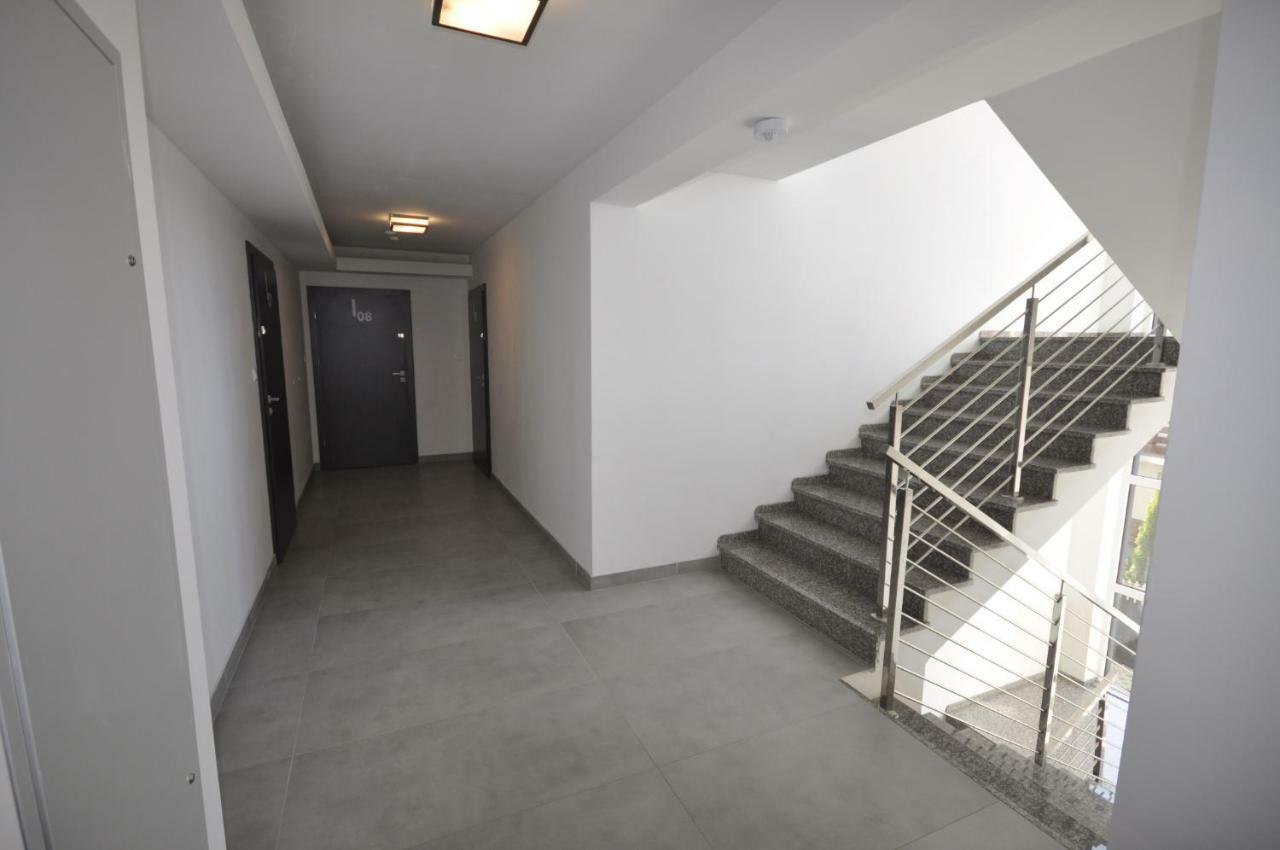 Balltico Apart Mielno (Koszalin) Exterior foto