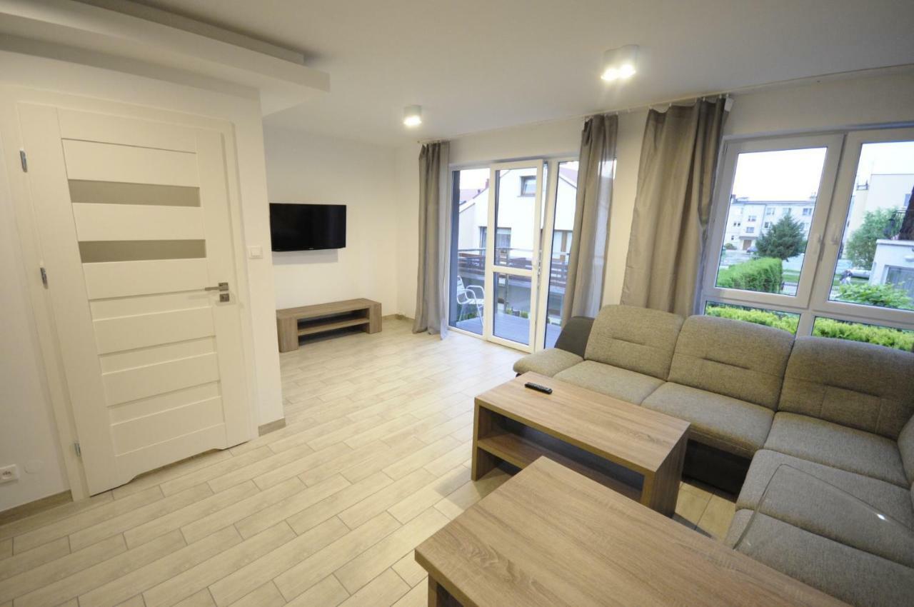Balltico Apart Mielno (Koszalin) Exterior foto