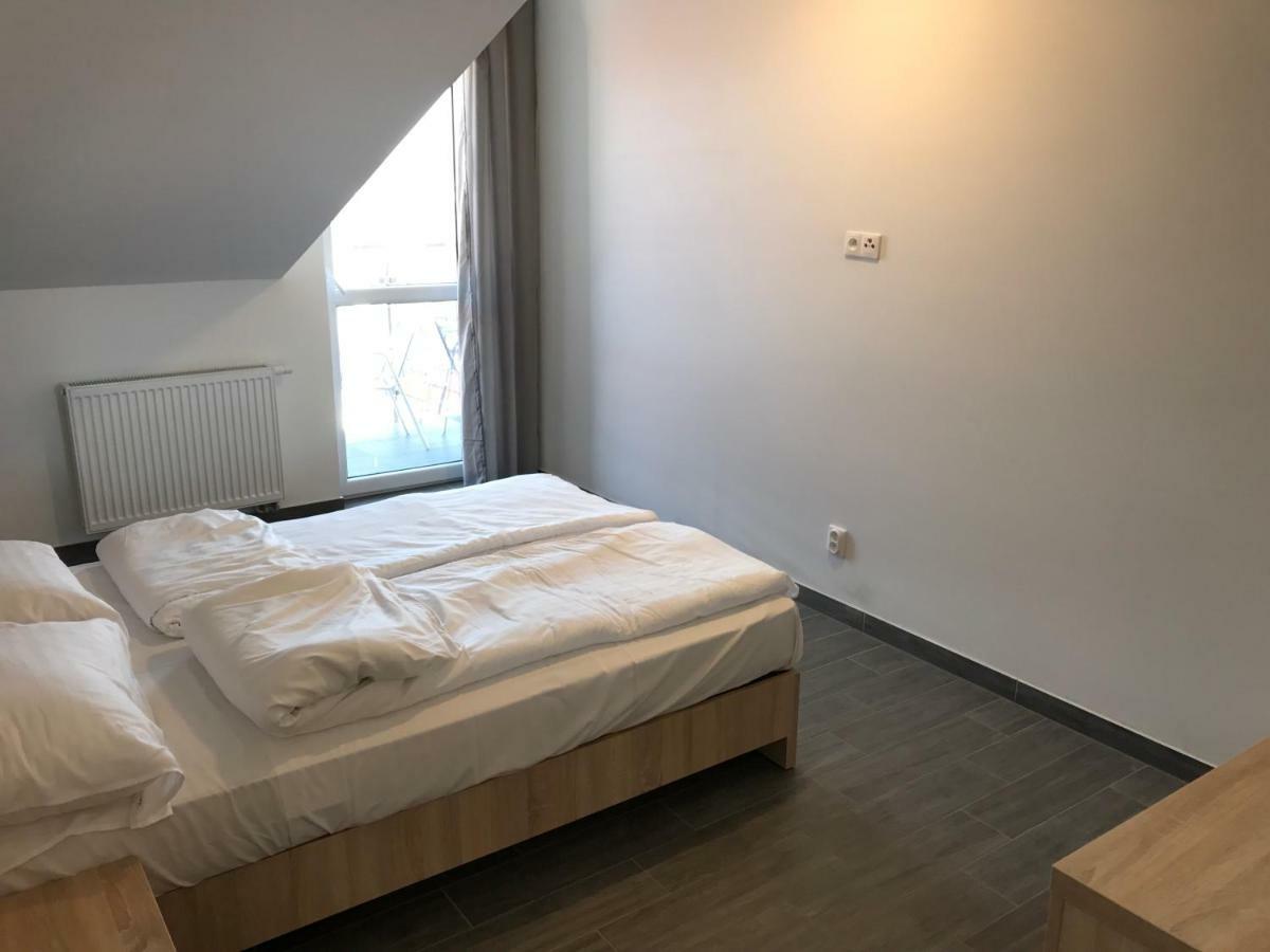 Balltico Apart Mielno (Koszalin) Exterior foto