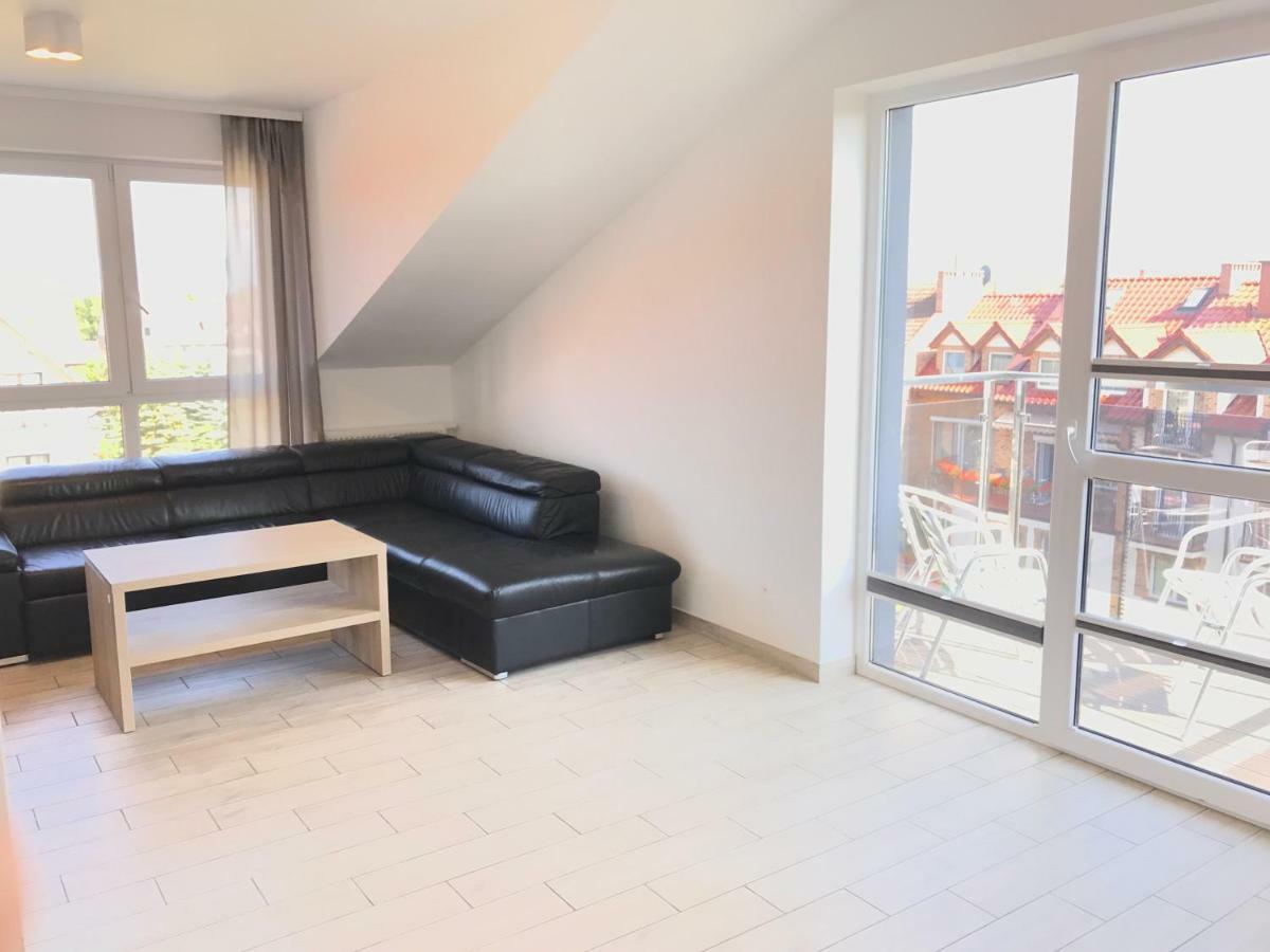 Balltico Apart Mielno (Koszalin) Exterior foto